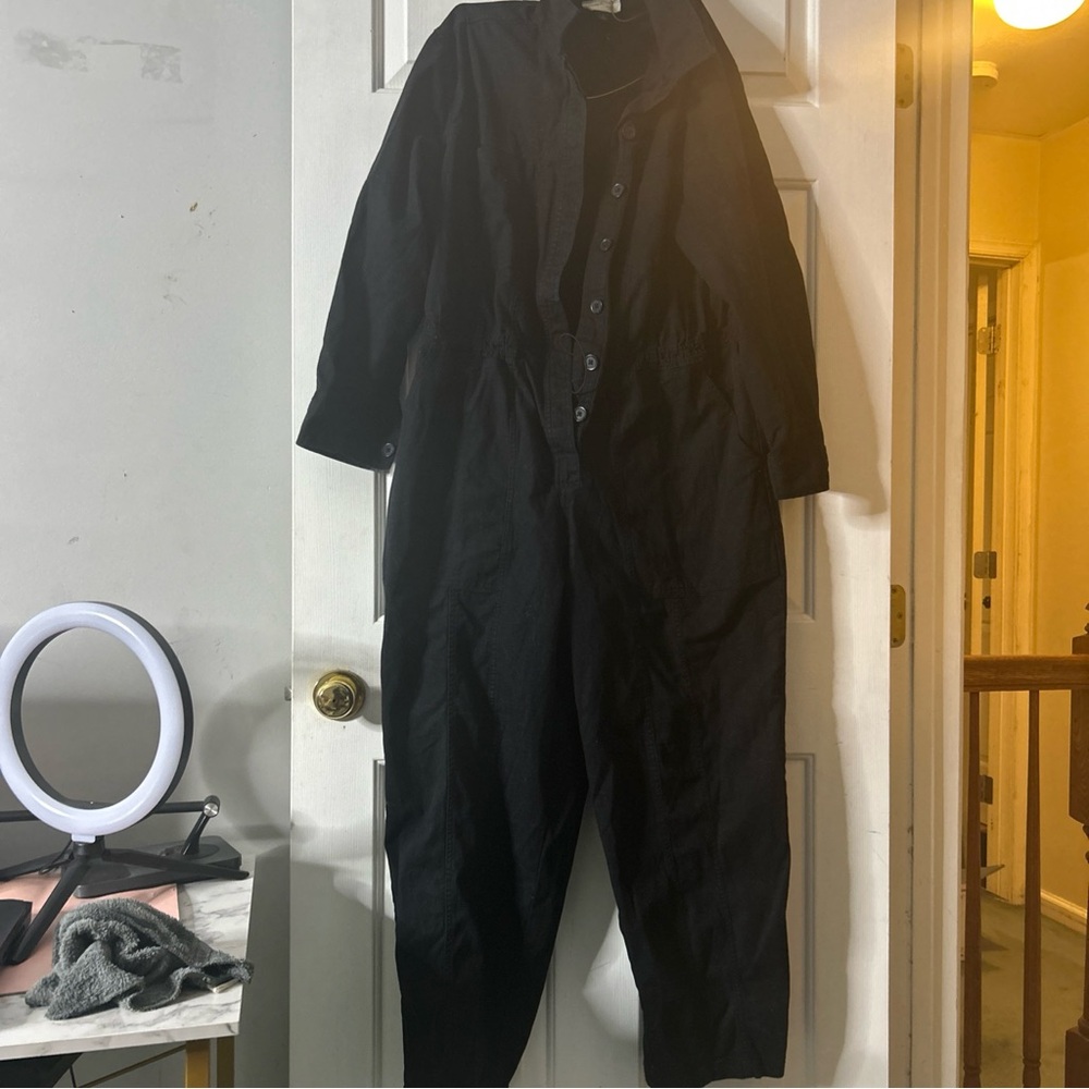 Black Women's Jumpsuits